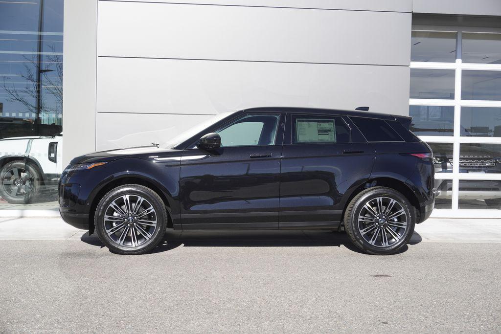 new 2026 Land Rover Range Rover Evoque car, priced at $59,890