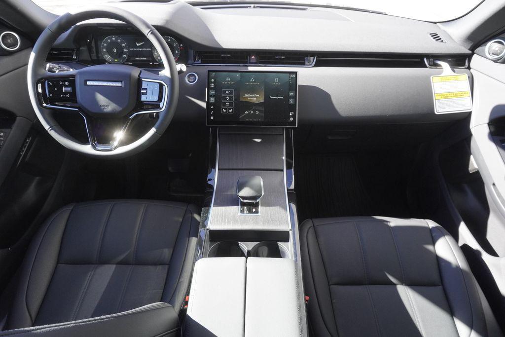 new 2026 Land Rover Range Rover Evoque car, priced at $59,890