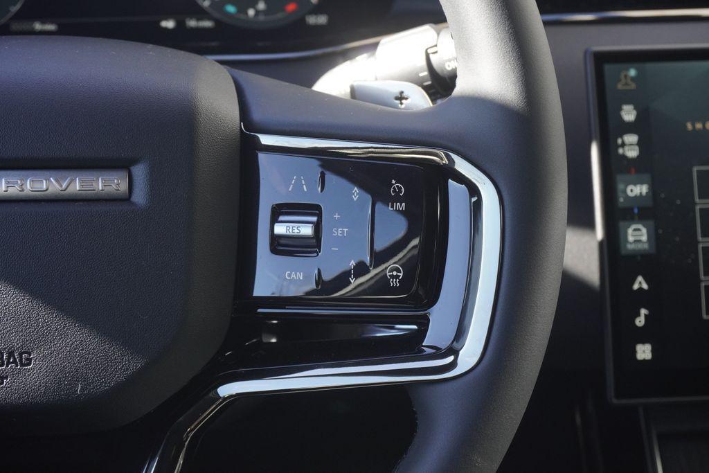 new 2026 Land Rover Range Rover Evoque car, priced at $59,890