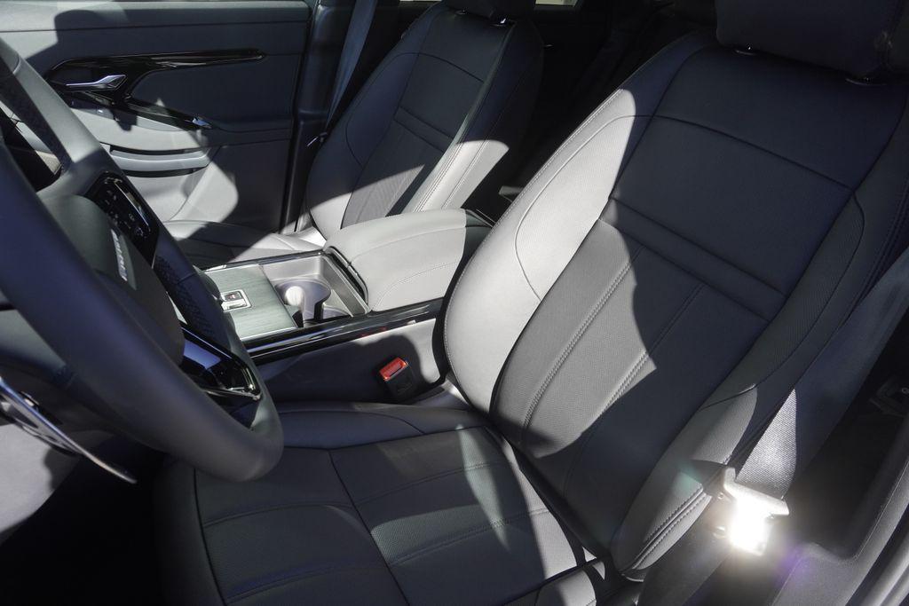 new 2026 Land Rover Range Rover Evoque car, priced at $59,890