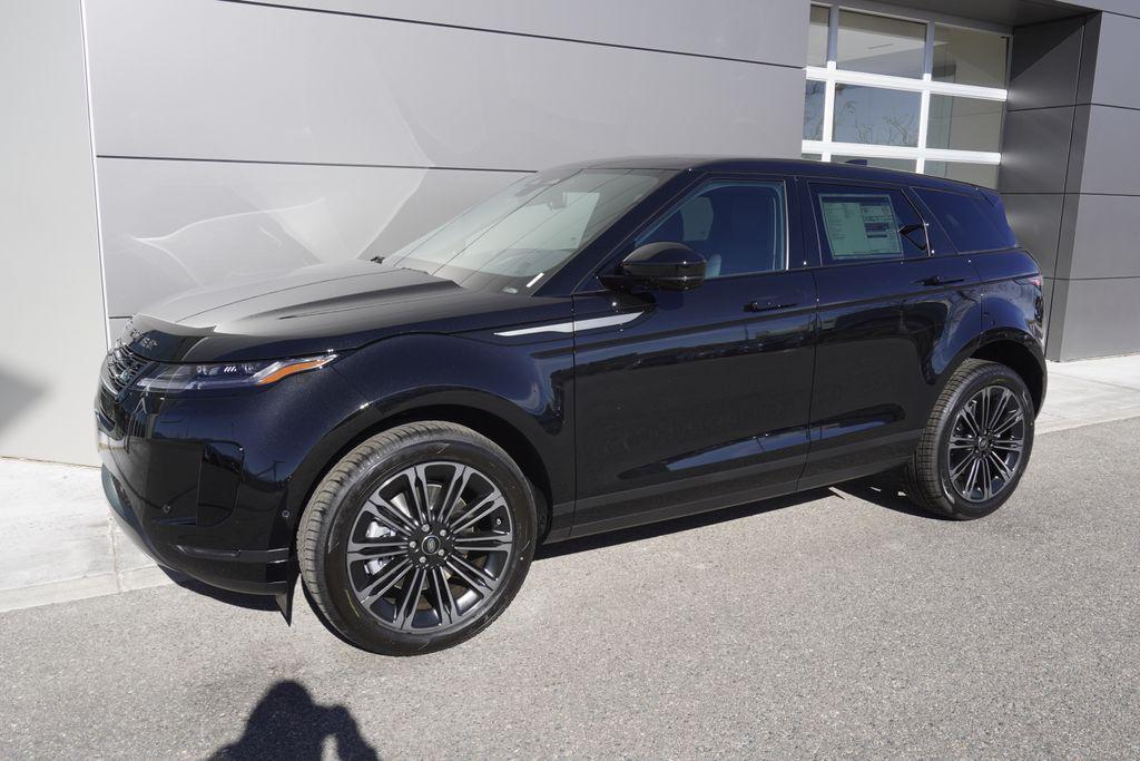 new 2026 Land Rover Range Rover Evoque car, priced at $59,890