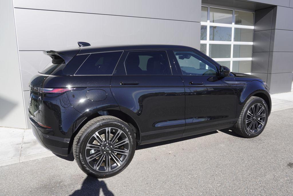 new 2026 Land Rover Range Rover Evoque car, priced at $59,890