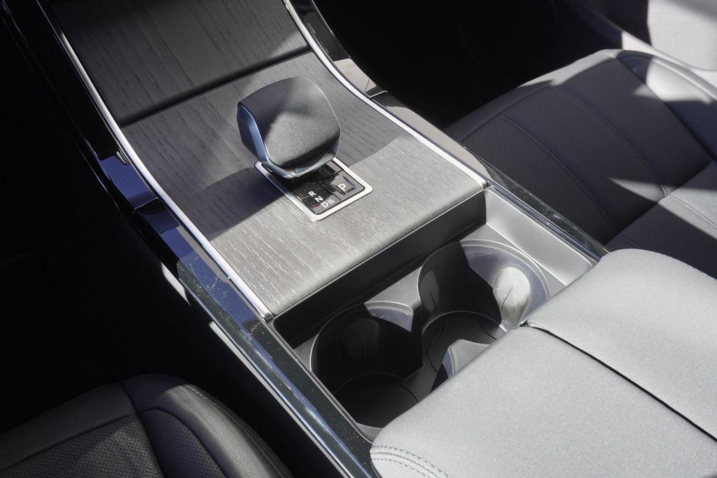 new 2026 Land Rover Range Rover Evoque car, priced at $59,890