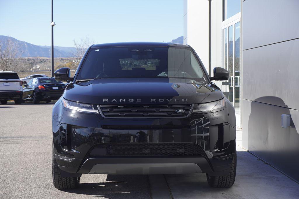 new 2026 Land Rover Range Rover Evoque car, priced at $59,890