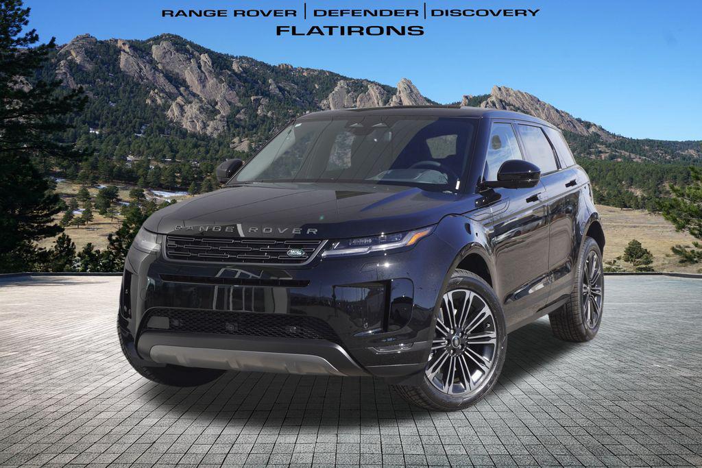 new 2026 Land Rover Range Rover Evoque car, priced at $59,890