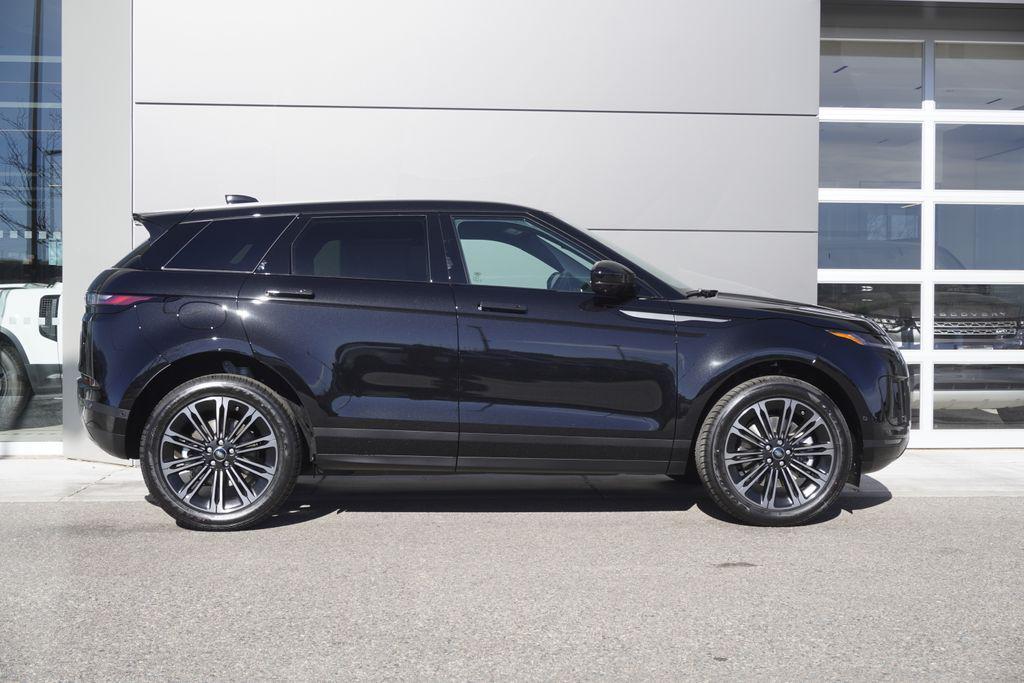 new 2026 Land Rover Range Rover Evoque car, priced at $59,890