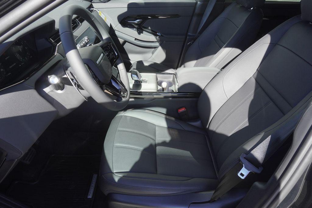 new 2026 Land Rover Range Rover Evoque car, priced at $59,890