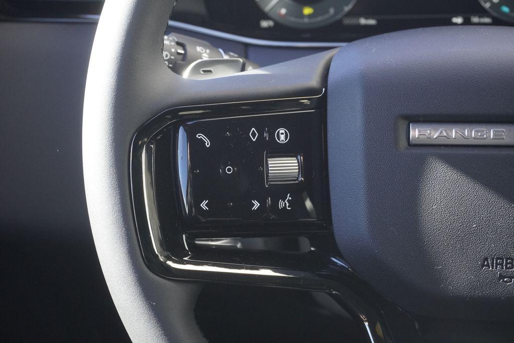 new 2026 Land Rover Range Rover Evoque car, priced at $59,890