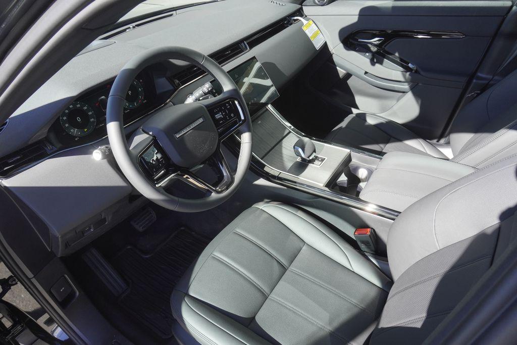 new 2026 Land Rover Range Rover Evoque car, priced at $59,890