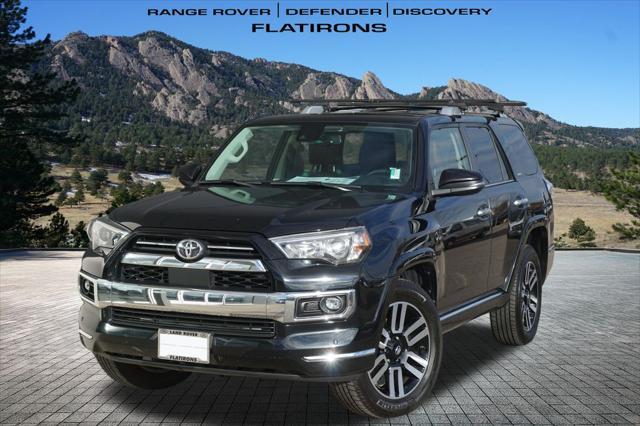 used 2021 Toyota 4Runner car, priced at $38,488