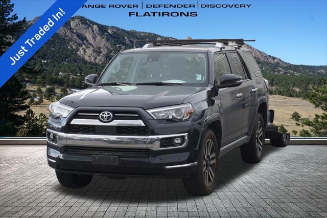 used 2021 Toyota 4Runner car, priced at $41,988