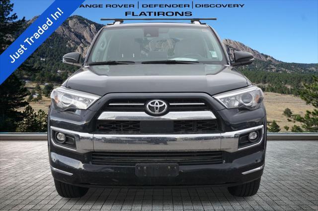 used 2021 Toyota 4Runner car, priced at $41,988