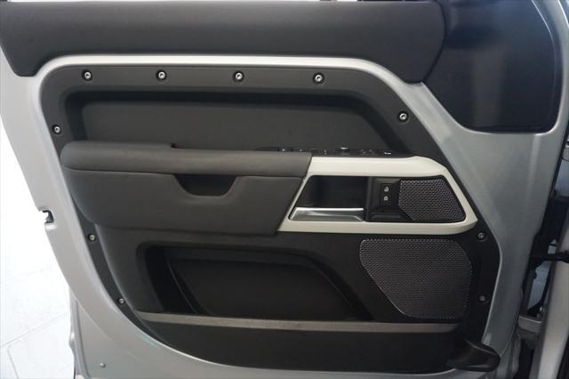 used 2020 Land Rover Defender car, priced at $48,987