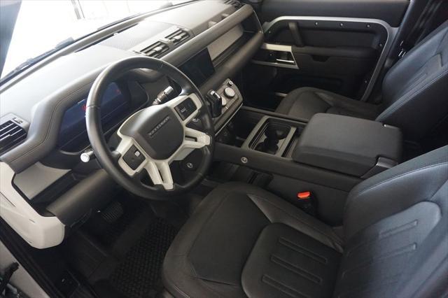 used 2020 Land Rover Defender car, priced at $48,987