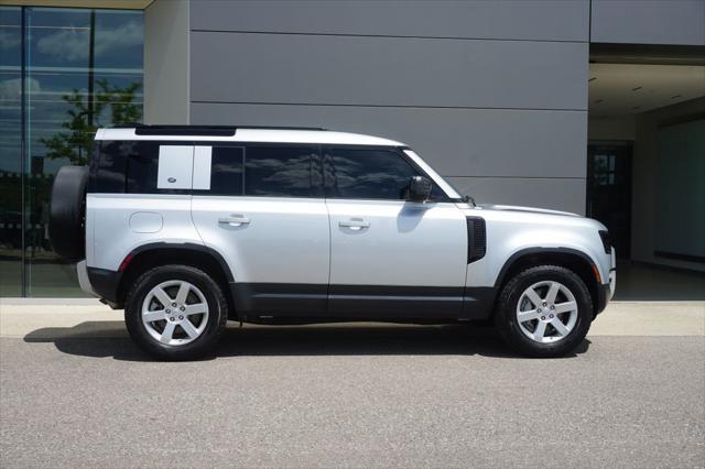 used 2020 Land Rover Defender car, priced at $48,987