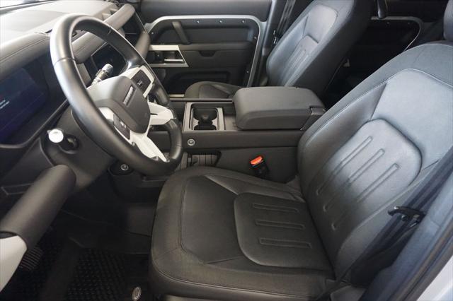 used 2020 Land Rover Defender car, priced at $48,987