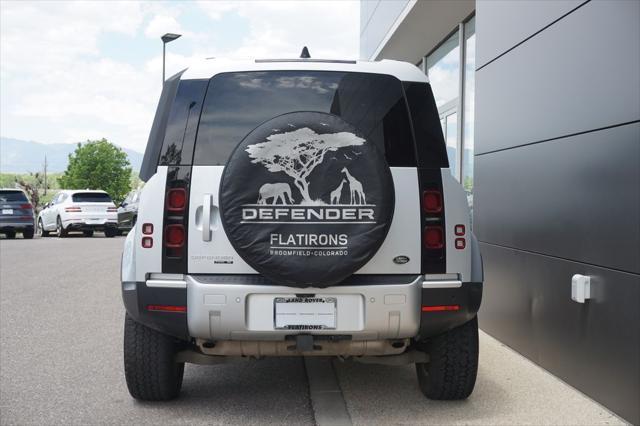 used 2020 Land Rover Defender car, priced at $48,987