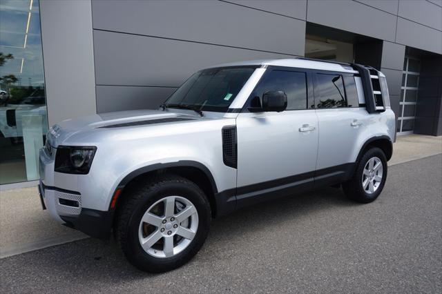 used 2020 Land Rover Defender car, priced at $48,987