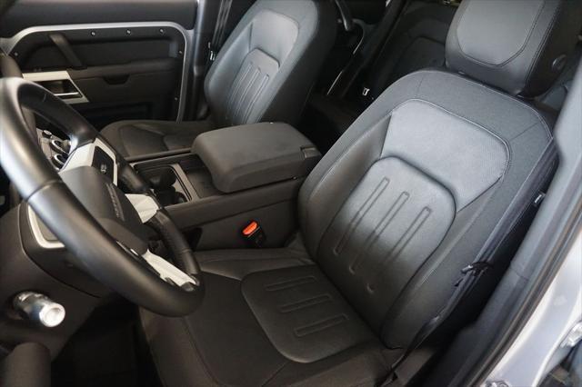 used 2020 Land Rover Defender car, priced at $48,987
