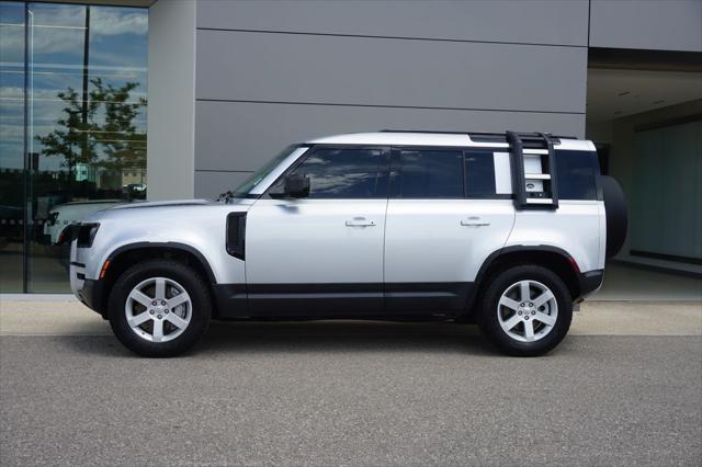 used 2020 Land Rover Defender car, priced at $48,987