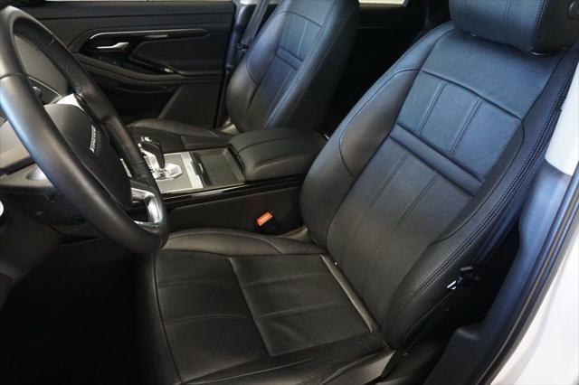 used 2020 Land Rover Range Rover Evoque car, priced at $27,788