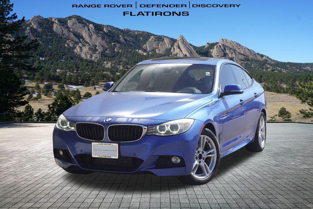 used 2016 BMW 328 Gran Turismo car, priced at $16,000