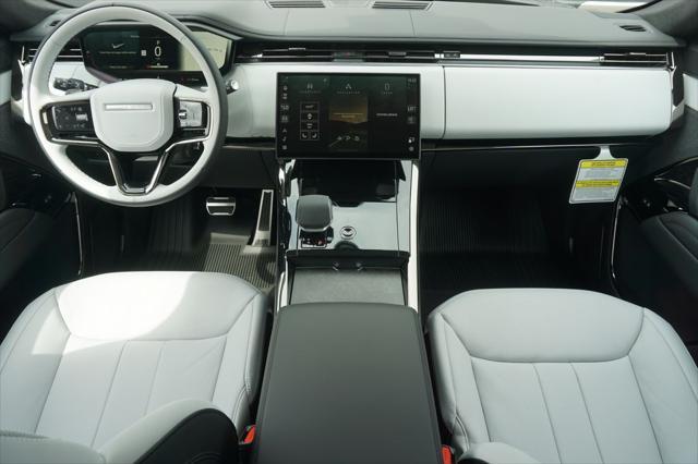 new 2025 Land Rover Range Rover Sport car, priced at $145,400