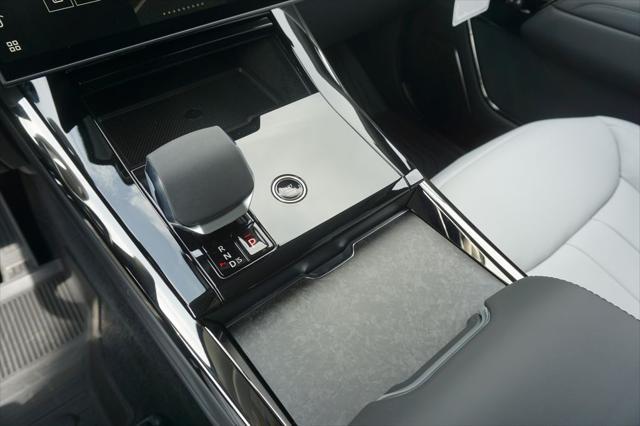 new 2025 Land Rover Range Rover Sport car, priced at $145,400