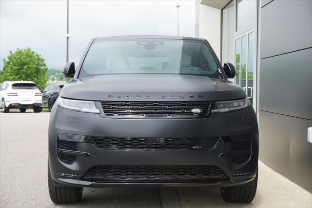 new 2025 Land Rover Range Rover Sport car, priced at $145,400