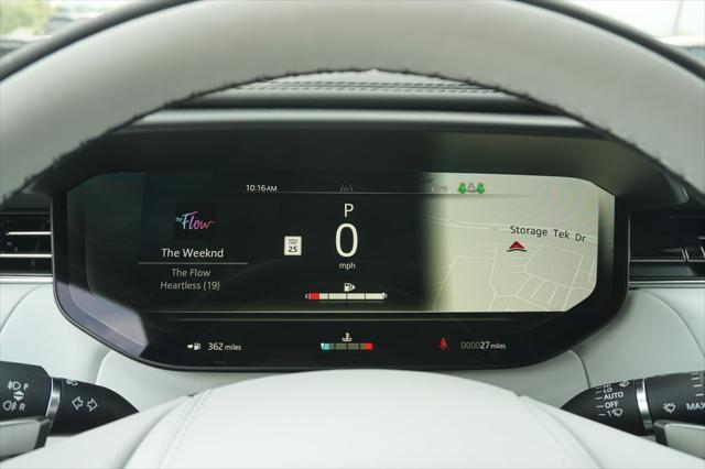 new 2025 Land Rover Range Rover Sport car, priced at $145,400