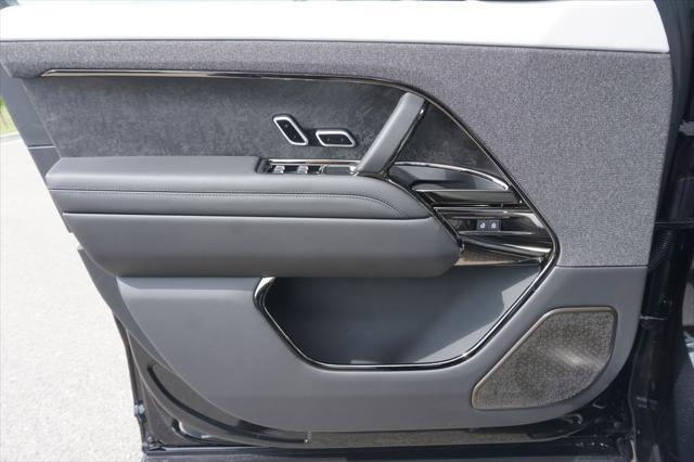 new 2025 Land Rover Range Rover Sport car, priced at $145,400