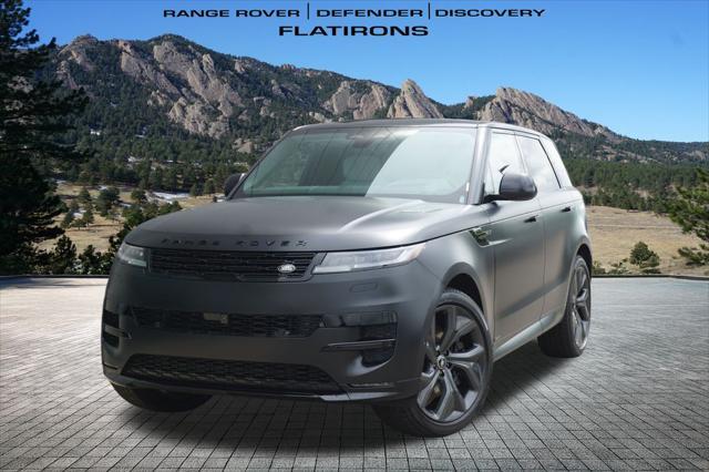new 2025 Land Rover Range Rover Sport car, priced at $145,400