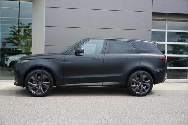 new 2025 Land Rover Range Rover Sport car, priced at $145,400