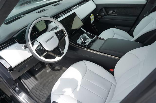 new 2025 Land Rover Range Rover Sport car, priced at $145,400