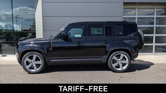 new 2024 Land Rover Defender car, priced at $107,238