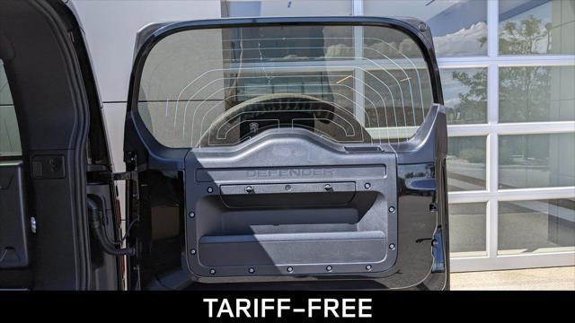 new 2024 Land Rover Defender car, priced at $107,238