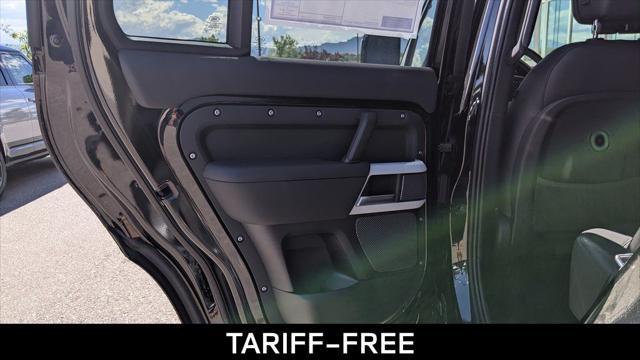 new 2024 Land Rover Defender car, priced at $107,238