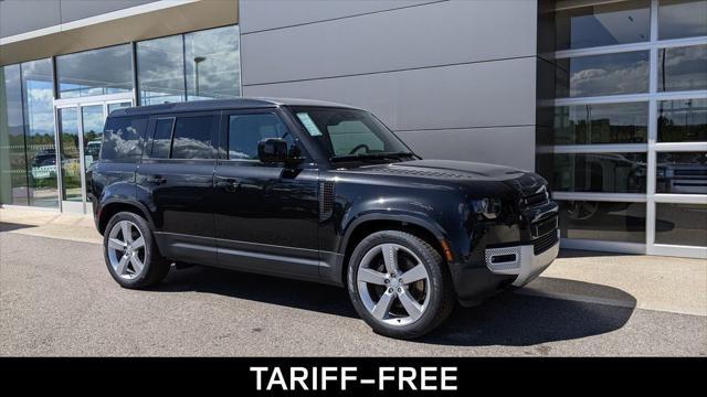 new 2024 Land Rover Defender car, priced at $107,238