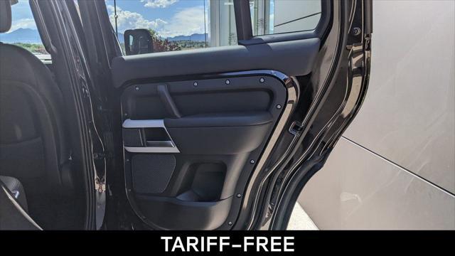 new 2024 Land Rover Defender car, priced at $107,238