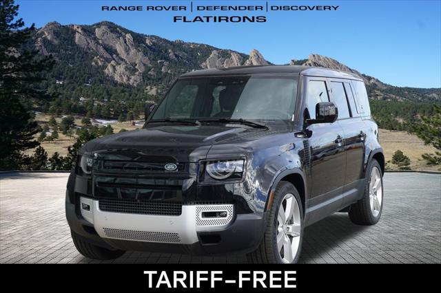 new 2024 Land Rover Defender car, priced at $107,238