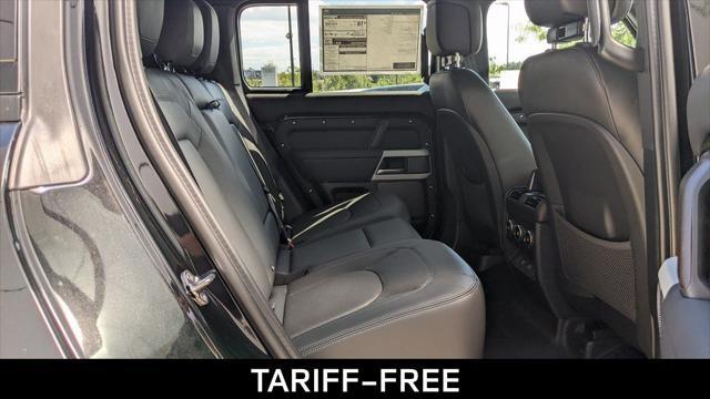 new 2024 Land Rover Defender car, priced at $107,238