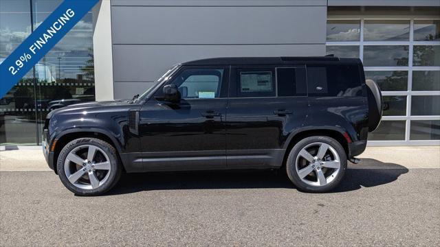 new 2024 Land Rover Defender car, priced at $107,238