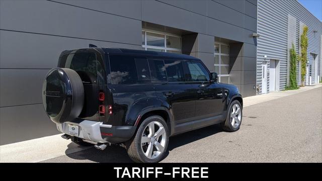 new 2024 Land Rover Defender car, priced at $107,238