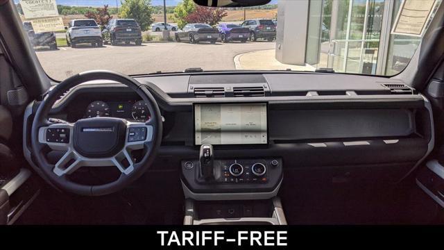 new 2024 Land Rover Defender car, priced at $107,238