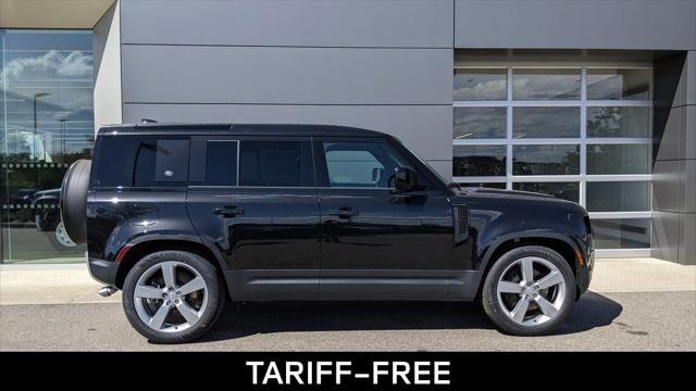 new 2024 Land Rover Defender car, priced at $107,238