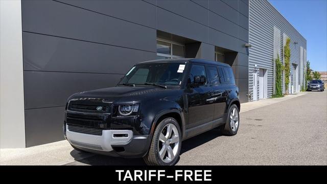 new 2024 Land Rover Defender car, priced at $107,238