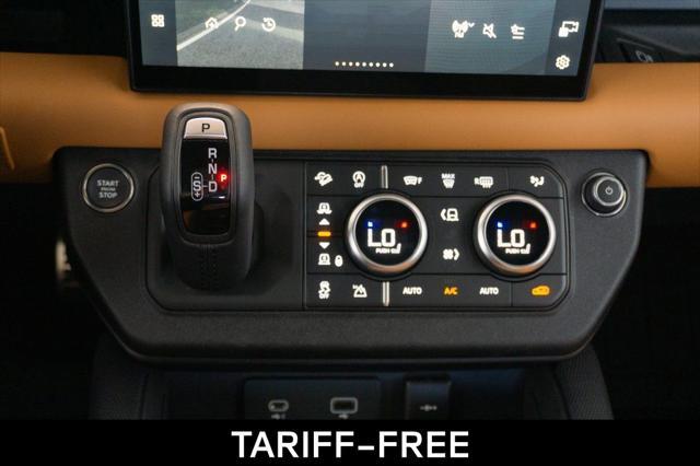 new 2024 Land Rover Defender car, priced at $113,713