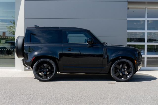 new 2024 Land Rover Defender car, priced at $113,713