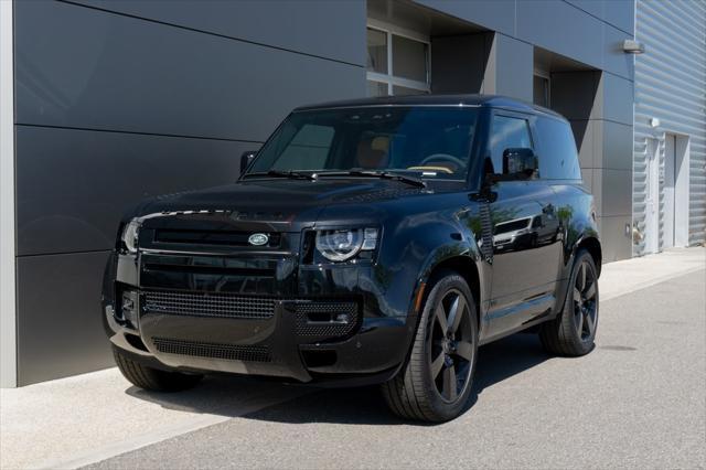 new 2024 Land Rover Defender car, priced at $113,713