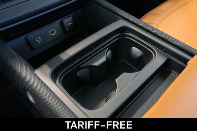 new 2024 Land Rover Defender car, priced at $113,713